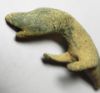 Picture of ROMAN OR PROBABLY EARLIER?! BRONZE ANIMAL SHAPED FRAGMENT. 100 A.D