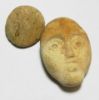 Picture of ANCIENT ROMAN. LOT OF 2 TERRACOTTA RELICS. 100 - 200 A.D