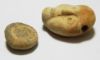 Picture of ANCIENT ROMAN. LOT OF 2 TERRACOTTA RELICS. 100 - 200 A.D