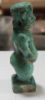 Picture of ANCIENT EGYPT. HUGE PATAIKOS FAIENCE AMULET. 600 - 300 B.C