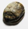 Picture of ANCIENT EGYPT. NEW KINGDOM STONE SCARAB. 1400-1200 B.C