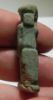 Picture of ANCIENT EGYPT, FAIENCE AMULET OF HARPOCRATES. 600 - 300 B.C