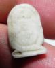 Picture of ANCIENT EGYPT, NEW KINGDOM. STONE DUCK AMULET WITH THUTMOSE III CARTOUCHE. 1479 - 1425 B.C