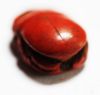 Picture of ANCIENT EGYPT , NEW KINGDOM RED JASPER SCARAB. 1400 B.C