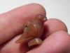 Picture of ANCIENT EGYPTIAN CARNELIAN FALCON AMULET. 1400 - 1200 B.C