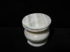 Picture of ANCIENT EGYPT, BEAUTIFUL NEW KINGDOM ALABASTER KOHL VESSEL