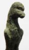 Picture of ANCIENT ROMAN OR BYZANTINE BRONZE BIRD. 300 - 500 A.D