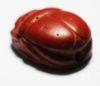 Picture of ANCIENT EGYPT. LARGE RED JASPER SCARAB. WITH THE NAME OF Thutmose III.  1479 – 1425 BC. 18TH DYNASTY. NEW KINGDOM