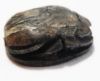 Picture of ANCIENT EGYPT, NEW KINGDOM LARGE STONE SCARAB. 1400- 1200 B.C