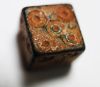 Picture of ANCIENT BYZANTINE BRONZE WEIGHT OF 1/2 UNCIA. 6TH - 8TH A.D