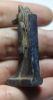 Picture of ANCIENT EGYPT. NEW KINGDOM. LARGE LAPIS LAZULI ANUBIS. 1400 - 1200 B.C