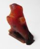 Picture of ANCIENT EGYPT.  CARNELIAN  HORUS AMULET. NEW KINGDOM   1550-1070 B.C!