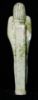 Picture of ANCIENT EGYPT. LARGE INSCRIBED FAIENCE USHABTI. 600 - 300 B.C