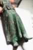 Picture of ANCIENT ROMAN LARGE BRONZE FIGURE OF A FEMALE . 200 - 300 A.D