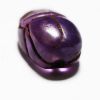 Picture of ANCIENT EGYPT. NEW KINGDOM AMETHYST SCARAB. 1400 B.C