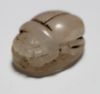 Picture of ANCIENT EGYPT. NEW KINGDOM STONE SCARAB. 1400 B.C