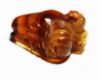 Picture of ANCIENT EGYPT , NEW KINGDOM AGATE RAM'S HEAD- KHNUM. 1400 B.C