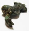 Picture of ANCIENT ROMAN OR EARLIER. BRONZE BASE LEG. 100 - 200 A.D ?