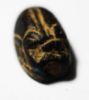 Picture of ANCIENT EGYPT. HARD STONE SCARAB. 1650 - 1550 B.C. 2ND INTERMEDIATE PERIOD