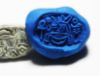 Picture of ANCIENT EGYPT - BEAUTIFUL & ELEGANT 2ND INTERMEDIATE PERIOD STEATITE SCARAB. 2000 B.C.