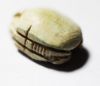 Picture of ANCIENT EGYPT. 2ND INTERMEDIATE PERIOD. STONE SCARAB. 1782-1550 B.C