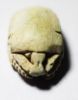 Picture of ANCIENT EGYPT. 2ND INTERMEDIATE PERIOD. STONE SCARAB. 1782-1550 B.C