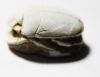 Picture of ANCIENT EGYPT. 2ND INTERMEDIATE PERIOD. STONE SCARAB. 1782-1550 B.C