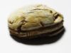 Picture of ANCIENT EGYPT. 2ND INTERMEDIATE PERIOD. STONE SCARAB. 1782-1550 B.C