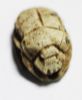 Picture of Ancient Egypt. New Kingdom. 1400 - 1200 B.C Stone Scarab