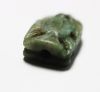 Picture of Ancient Egypt. New Kingdom. 1400 - 1200 B.C . Feldspar Stone Fish Shaped Scaraboid.