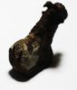 Picture of IRON AGE II. 9TH - 7TH CENTURY B.C. BRONZE BULL FIGURE . PROBABLY A WEIGHT?