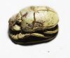 Picture of ANCIENT EGYPT. NEW KINGDOM STONE SCARAB. 1400 B.C