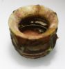 Picture of ANCIENT ROMAN GLASS VESSEL. 200 - 300 A.D