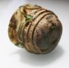 Picture of ANCIENT ROMAN GLASS VESSEL. 200 - 300 A.D