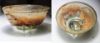 Picture of ANCIENT ROMAN GLASS BOWL. 200 - 300 A.D