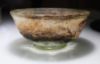 Picture of ANCIENT ROMAN GLASS BOWL. 200 - 300 A.D