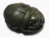 Picture of ANCIENT EGYPT. NEW KINGDOM. SCHIST STONE SCARAB 1400 - 1300 B.C B.C