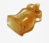 Picture of ANCIENT EGYPT, NEW KINGDOM CARNELIAN CAT AMULET. 1400 B.C