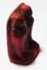 Picture of ANCIENT EGYPT, NEW KINGDOM. RED JASPER AMULET. 1400 B.C