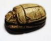 Picture of ANCIENT EGYPT. NEW KINGDOM STONE SCARAB. 1400 - 1300 B.C