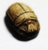 Picture of ANCIENT EGYPT. NEW KINGDOM STONE SCARAB. 1400 - 1300 B.C