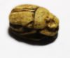 Picture of ANCIENT EGYPT. NEW KINGDOM STONE SCARAB. 1400 - 1300 B.C