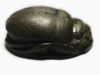 Picture of ANCIENT EGYPT. NEW KINGDOM STONE SCARAB. 1400 - 1300 B.C