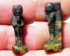 Picture of ANCIENT EGYPT, NEW KINGDOM LAPIS LAZULI PTAH AMULET.    1400 B.C