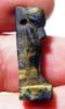 Picture of ANCIENT EGYPT, NEW KINGDOM LAPIS LAZULI PTAH AMULET.    1400 B.C