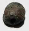 Picture of IRON AGE. HOLY LAND. BRONZE SCARAB. 1200 - 900 B.C