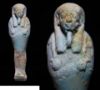 Picture of ANCIENT EGYPT - 100 % GUARANTEED AUTHENTIC - BEAUTIFUL USHABTI , 600 - 300 B.C.