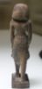 Picture of ANCIENT EGYPT. BEAUTIFUL WOOD FIGURE OF A MALE.  1075 - 716 B.C. 3RD INTERMEDIATE PERIOD.