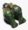 Picture of ANCIENT ROMAN BRONZE FRAGMENT. DUCKS. 100 - 200 A.D