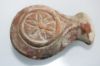 Picture of DECAPOLIS. GERASA. TERRACOTTA ROMAN OIL LAMP. 100 - 300 A.D